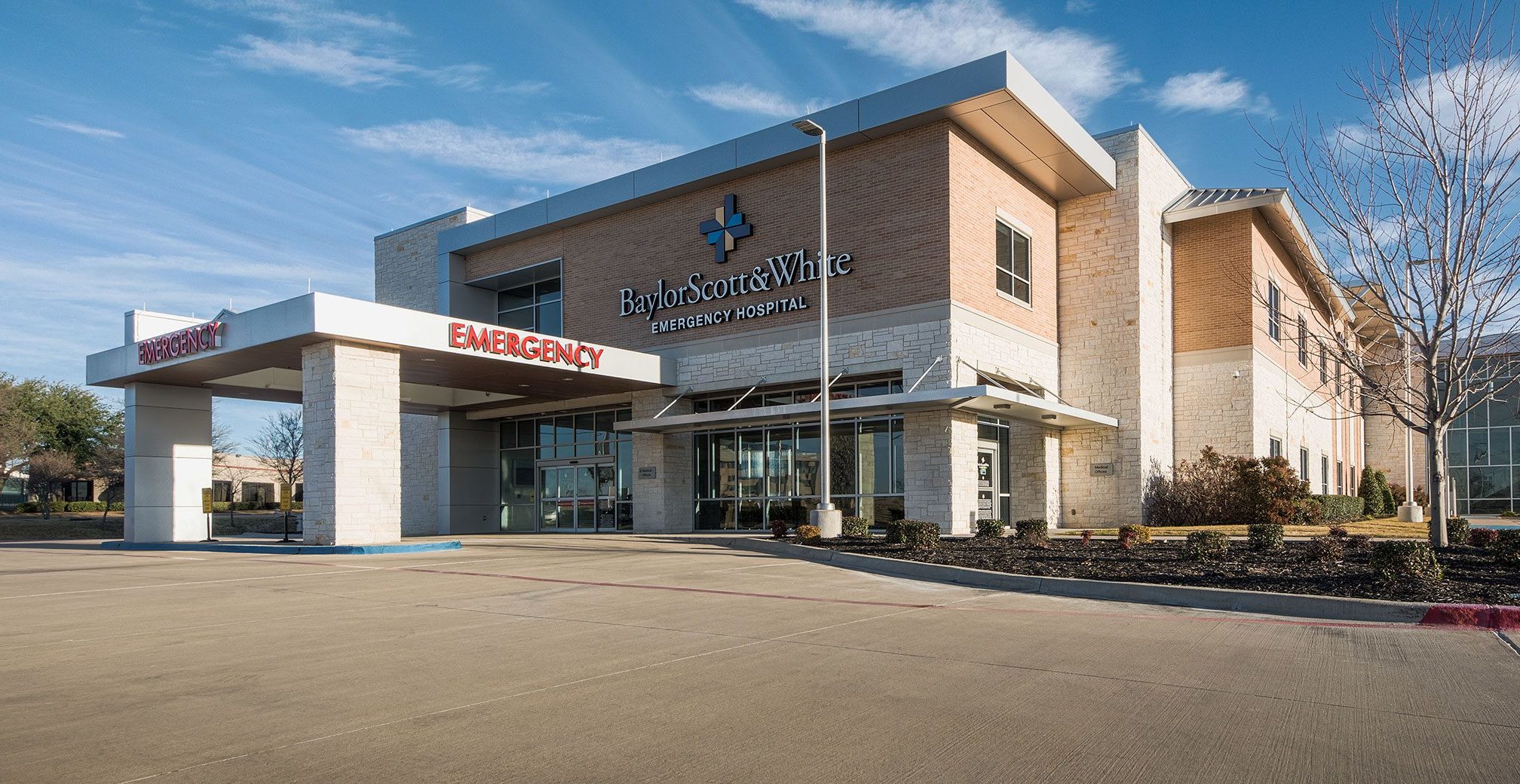 Six DFW Baylor Scott & White Operated Hospitals Sold