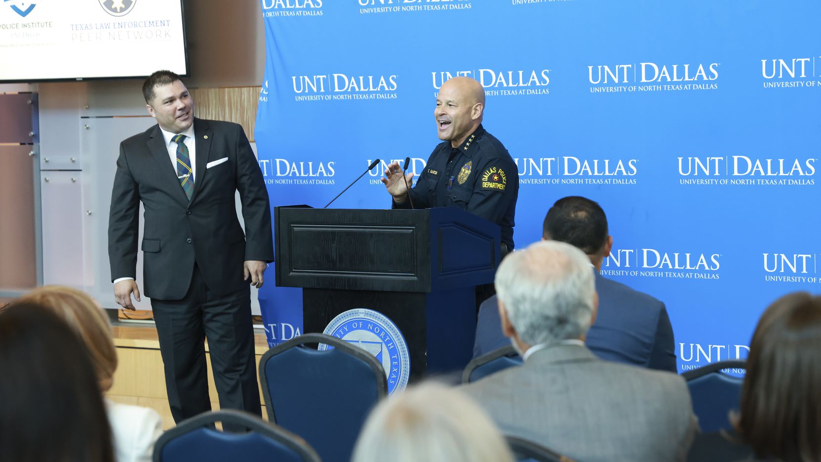 Texas Launches Peer Support Program for Law Enforcement
