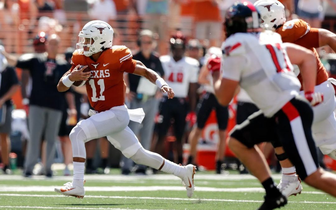 Texas Tech-UT Football Series Likely to End