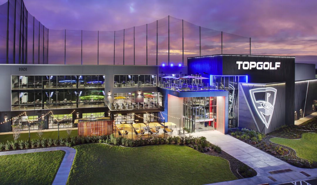 Topgolf to Impact DFW With Another Venue