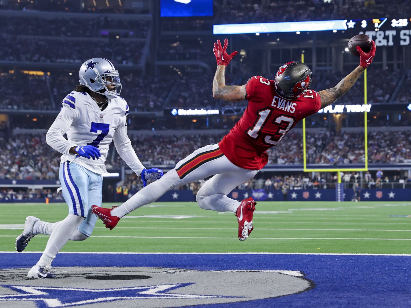 Cowboys inician un tramo difícil de su temporada con tres partidos en 12  días