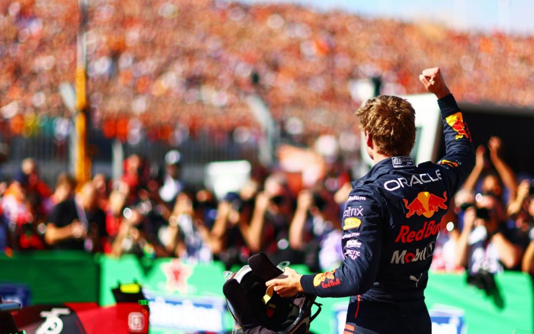 Verstappen Takes Pole; Ricciardo’s Struggles Continue