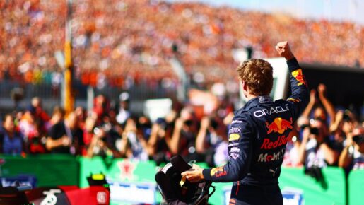 Verstappen Takes Pole; Ricciardo’s Struggles Continue