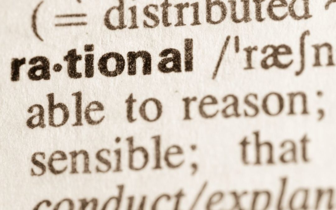 Opinion: When Being Rational is Grounds for Termination