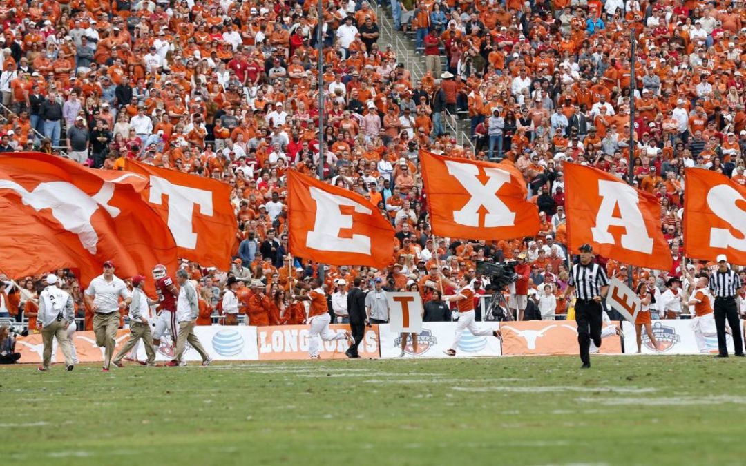 Texas, Oklahoma to Battle for Critical Red River Rivalry Win