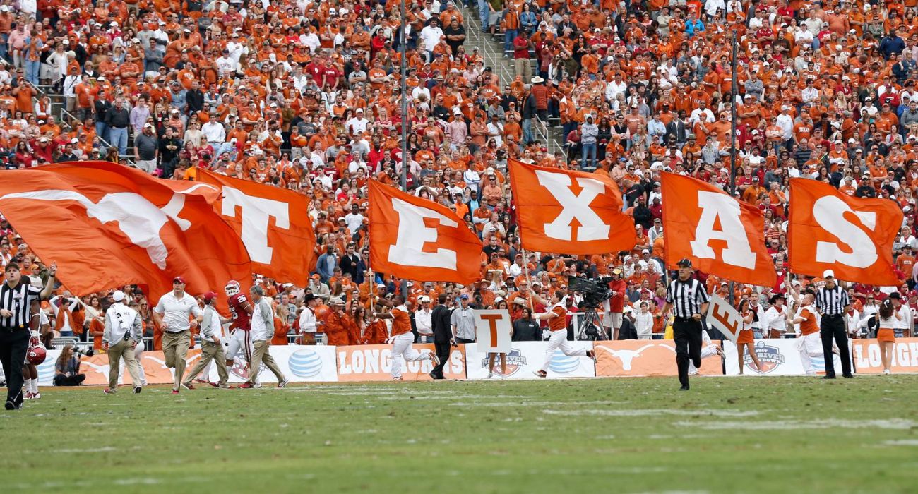 Texas, Oklahoma to Battle for Critical Red River Rivalry Win