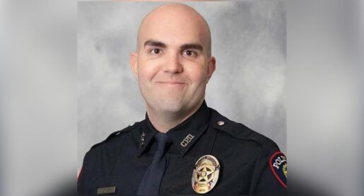 Local Police Officer Struck, Killed By Passing Vehicle