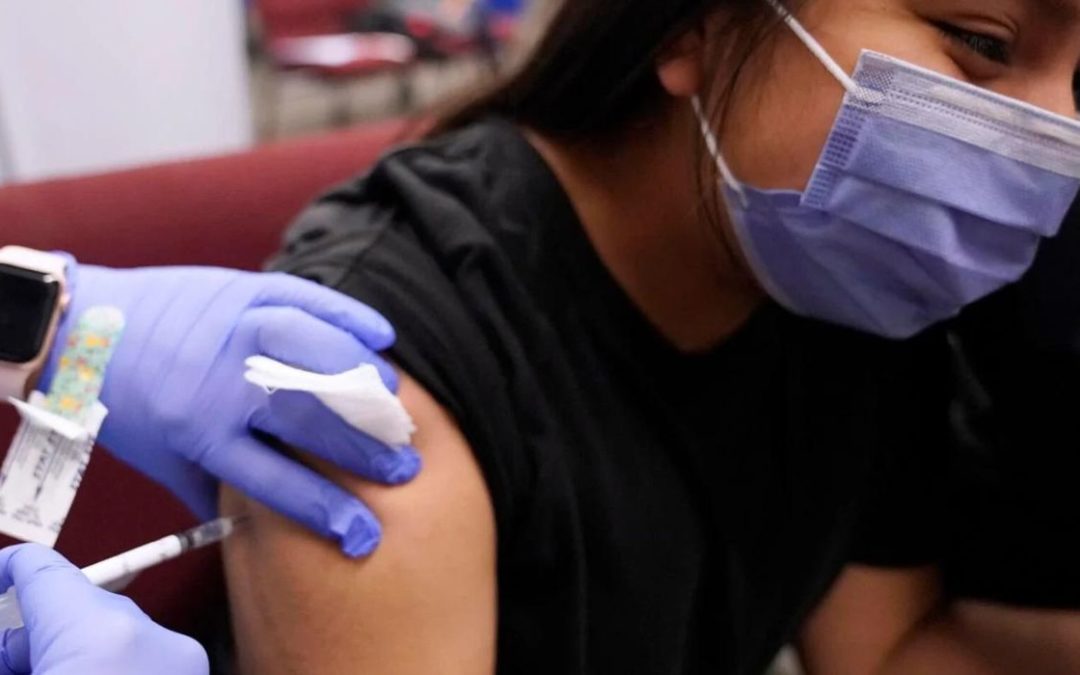 State AGs Urge CDC to Reverse COVID Vaccine School Guidance