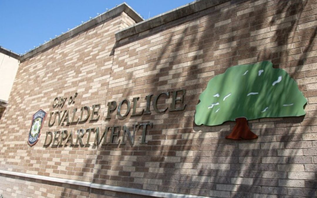 Entire Uvalde School District Police Department Suspended