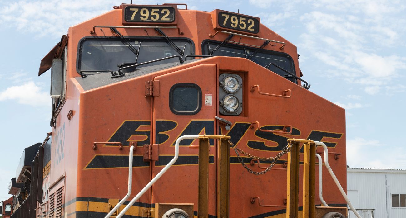 Local Railroad Company Plans to Unclog California Ports