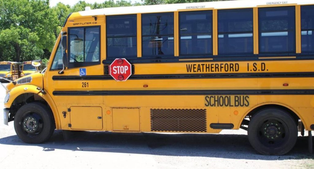 Adults Involved in Student Fight on Local School Bus