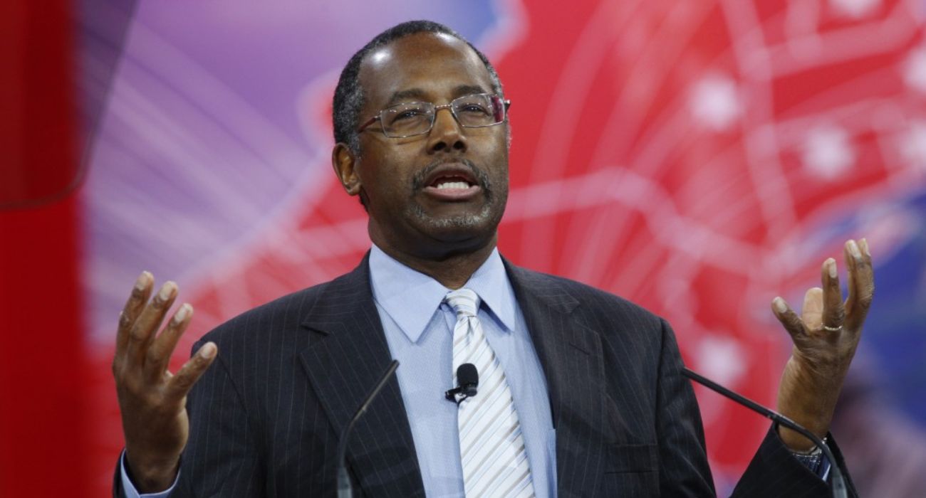 Interview with Dr. Ben Carson on Documentary 'Uncle Tom 2'