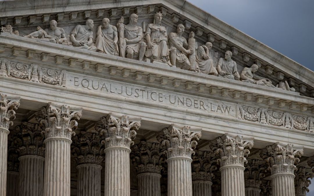 Poll: Supreme Court Approval Rating Driven by Partisan Affiliation