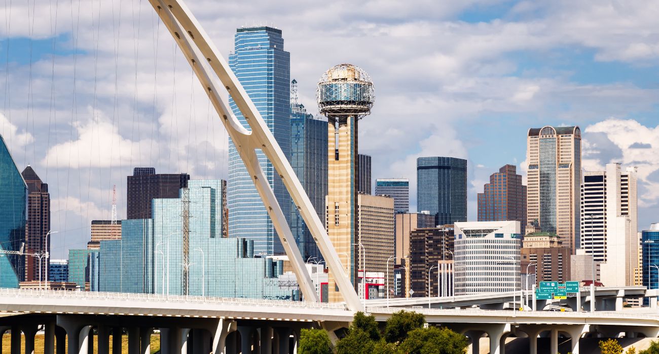 Dallas' Crime Score Averages Higher in 2022