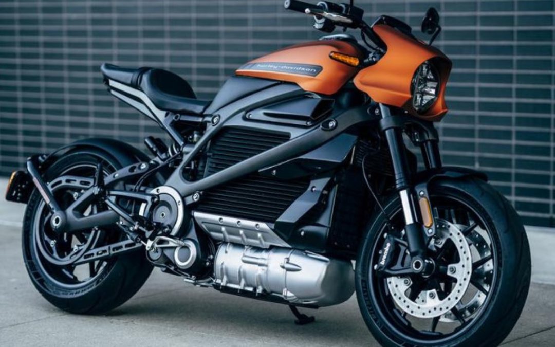Compañía de bicicletas eléctricas Harley Davidson se vende por $ 1.77 mil millones