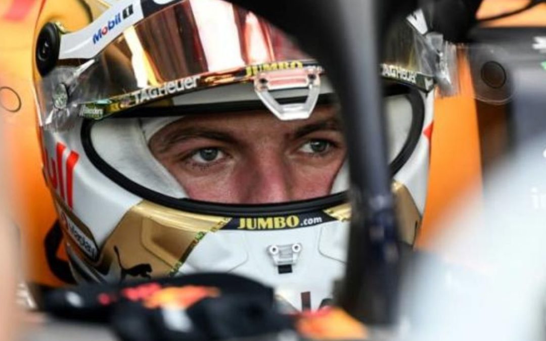Verstappen busca segundo título en Japón