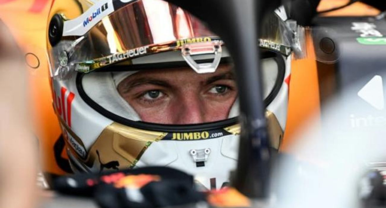 Verstappen Looks for Second Title in Japan
