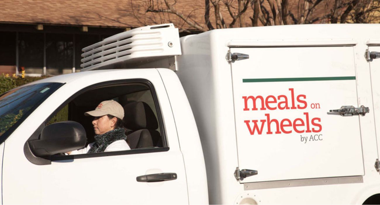 Meals On Wheels Faces Delivery Driver Shortage 
