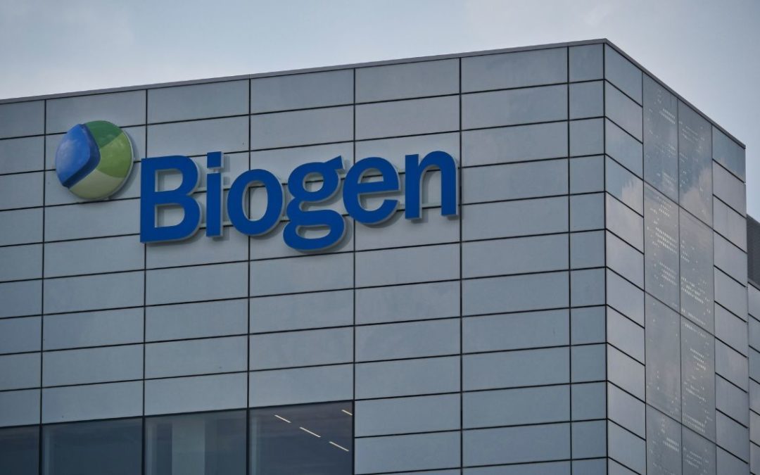 Las acciones de BioGen suben un 40 % tras el ensayo de un fármaco contra el Alzheimer