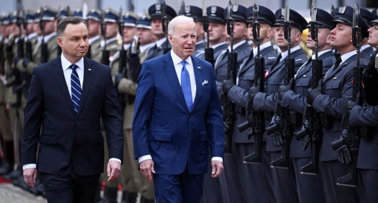 Polish President Claims He Requested Nukes From U.S.
