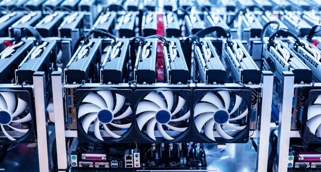Texas' Rural Counties Are Hotspots For Cryptocurrency Miners
