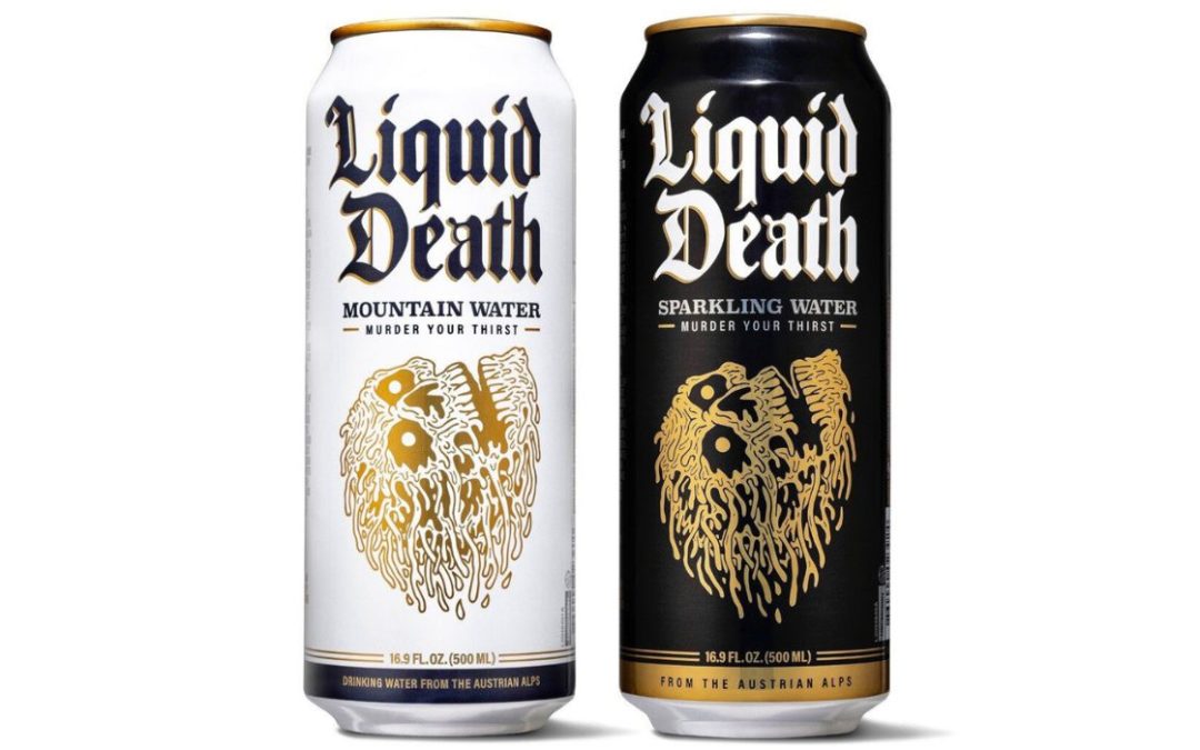 ‘Murder Your Thirst,’ Liquid Death Valued at $700 Million