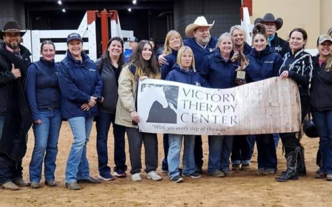  North Texas Equestrian Therapy Center To Hold Fundraiser