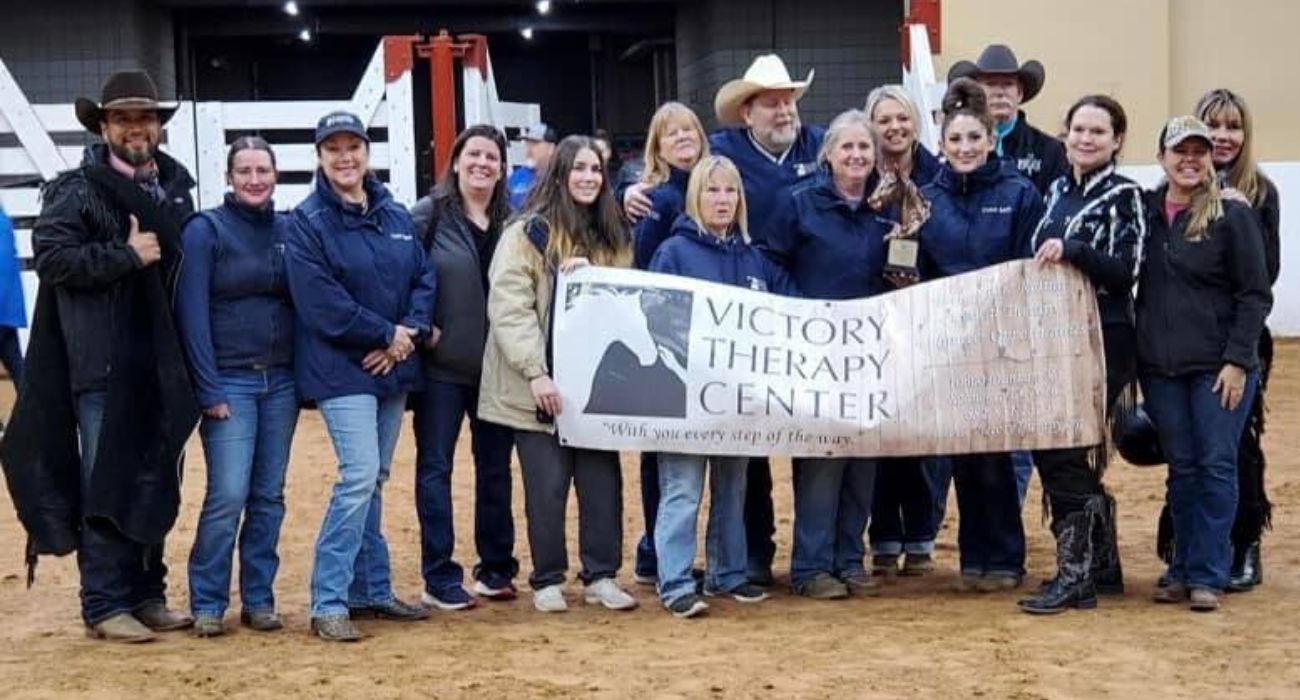 North Texas Equestrian Therapy Center To Hold Fundraiser