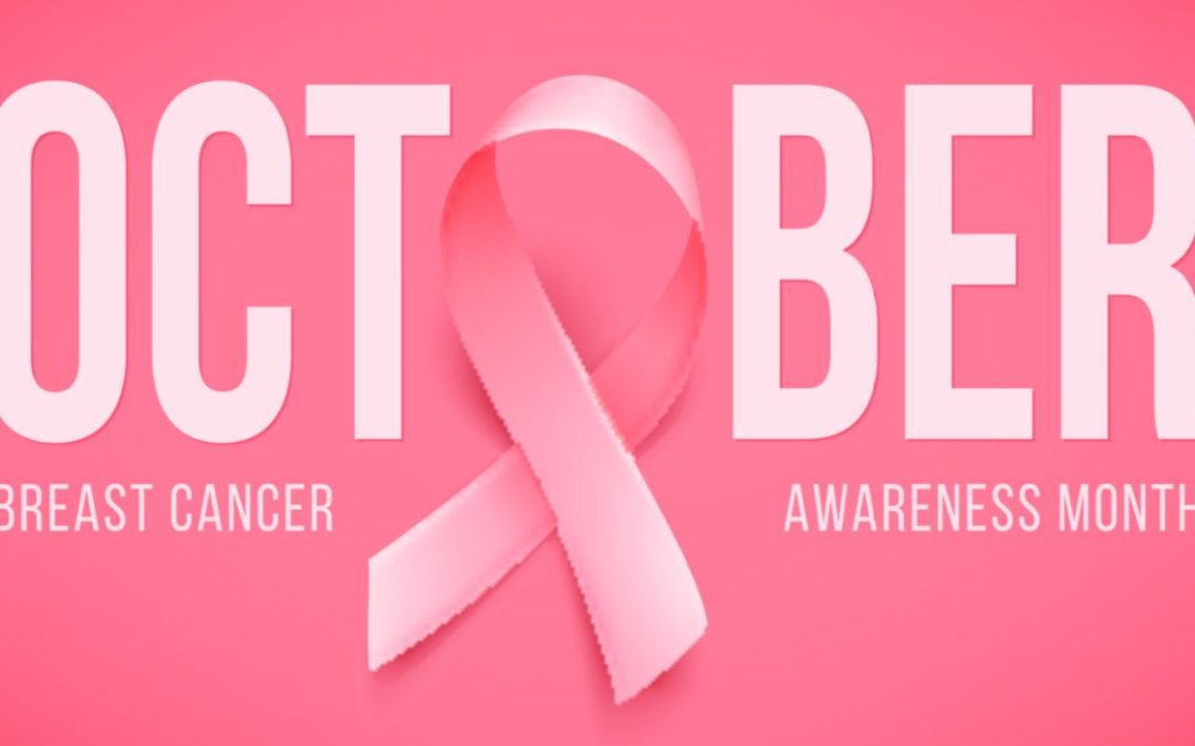 Comienza el mes de concientización sobre el cáncer de mama