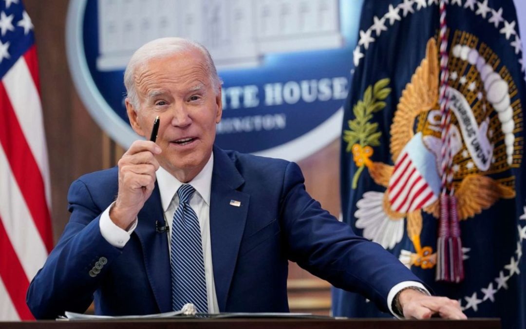 Biden habla sobre el posible uso de armas nucleares por parte de Putin en Ucrania