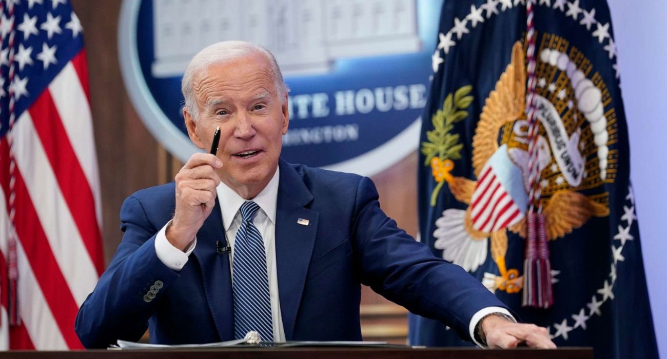 Biden Discusses Potential Use of Nukes by Putin in Ukraine