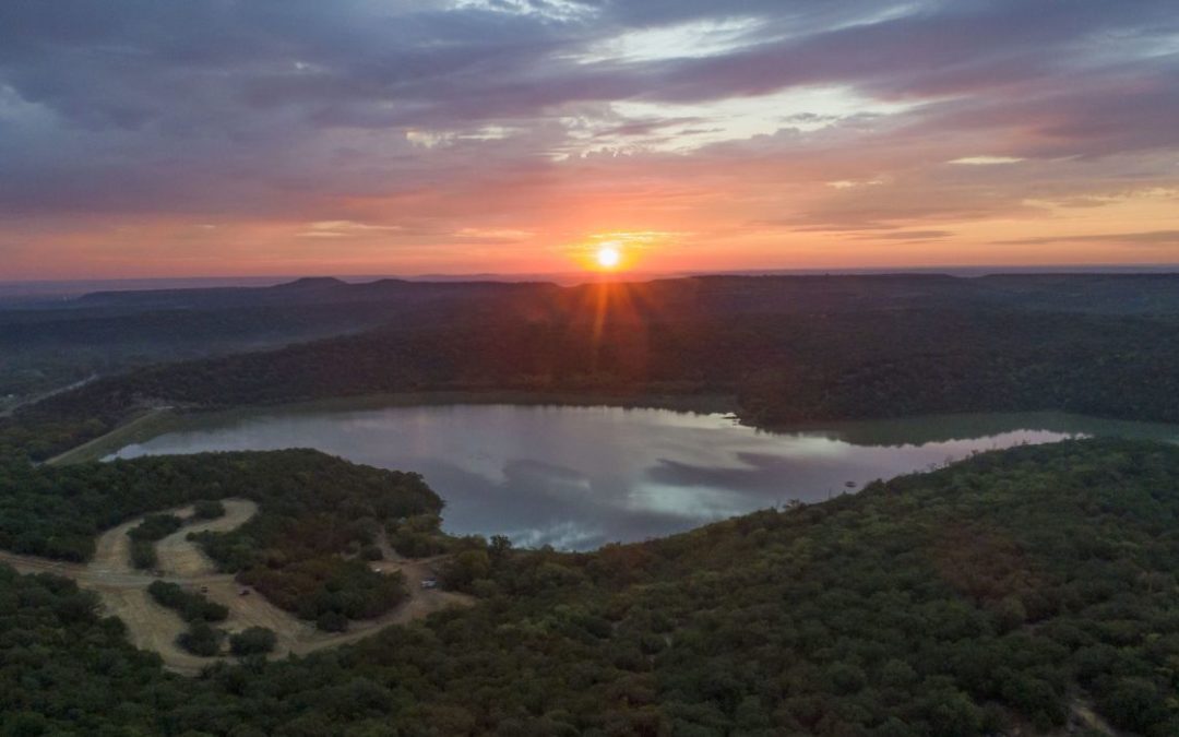 New State Park Coincides with Texas Parks and Wildlife Centennial