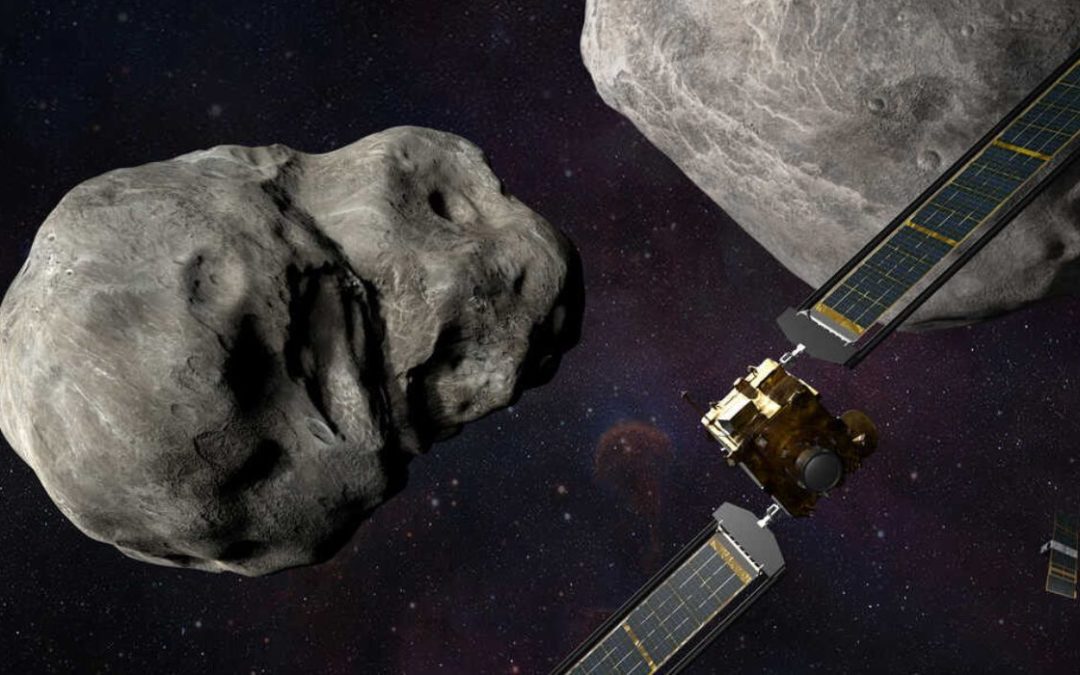New Data Reveals Impact of NASA Asteroid Strike