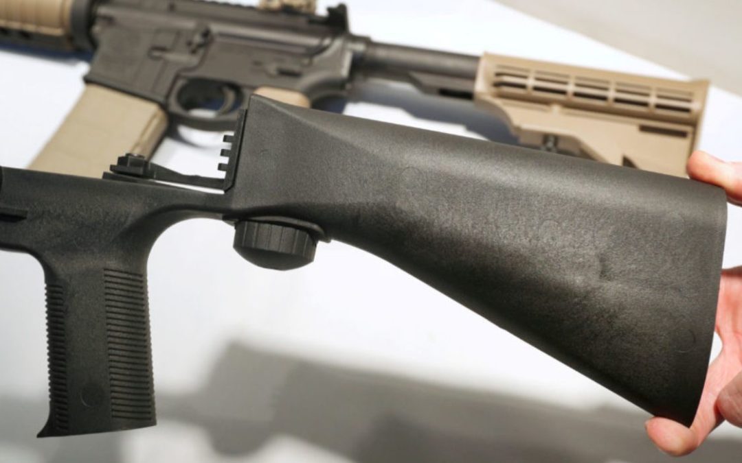 Supreme Court Rejects Bump Stock Challenges