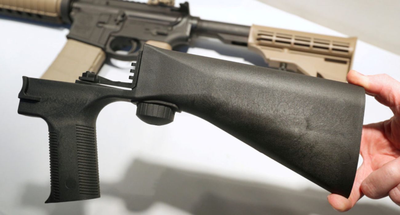 Supreme Court Rejects Bump Stock Challenges