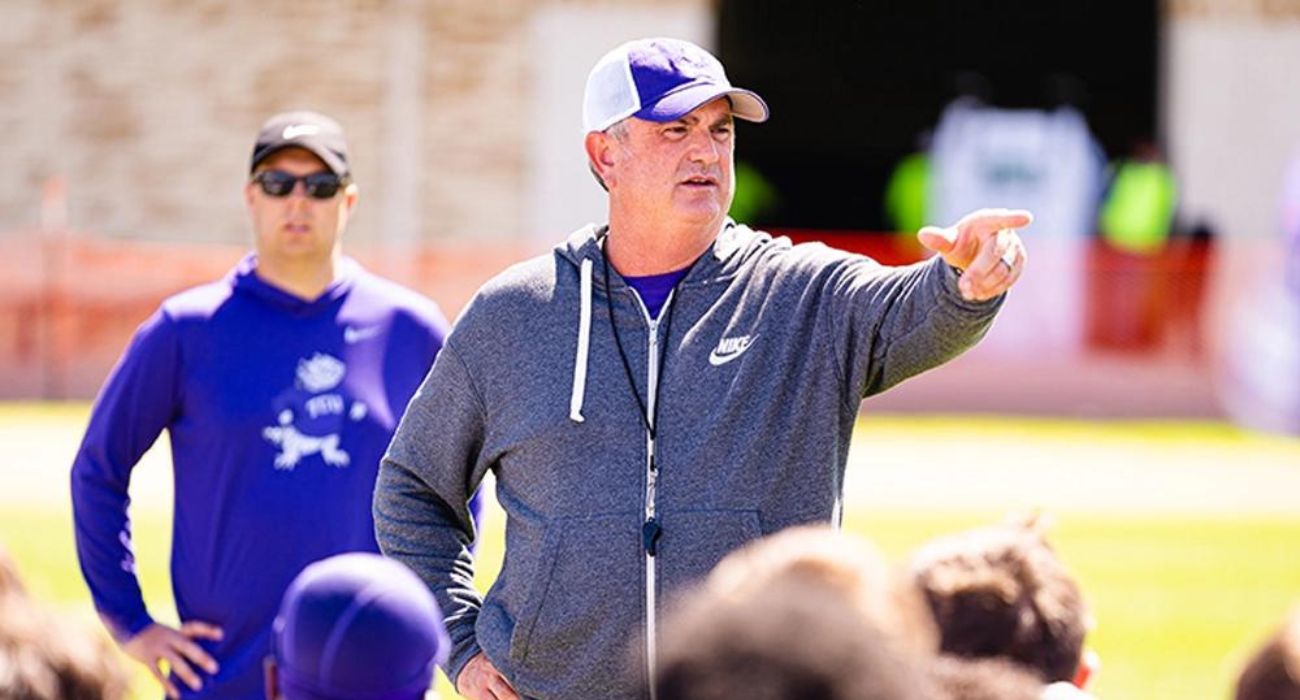 How Sonny Dykes Established Winning Culture at TCU