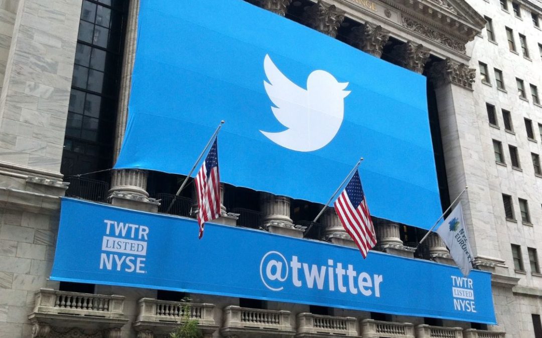 Los accionistas de Twitter se suben a una montaña rusa