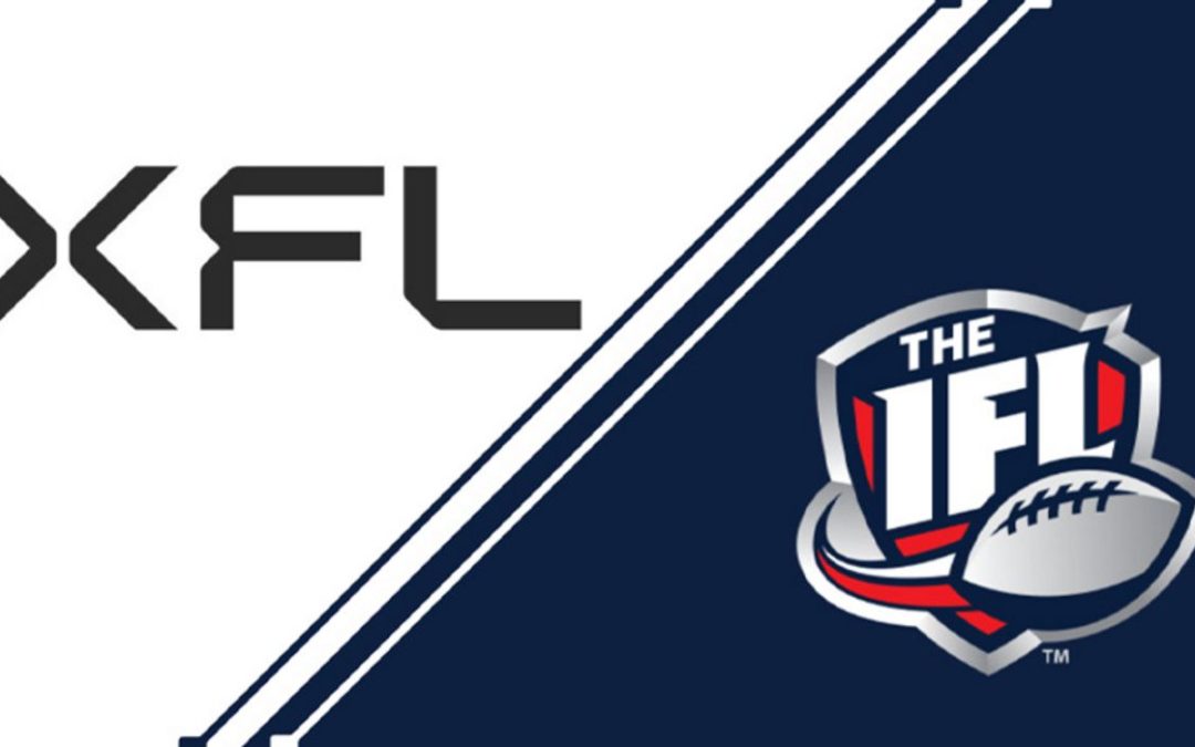 XFL anuncia asociaciones con NFL, IFL