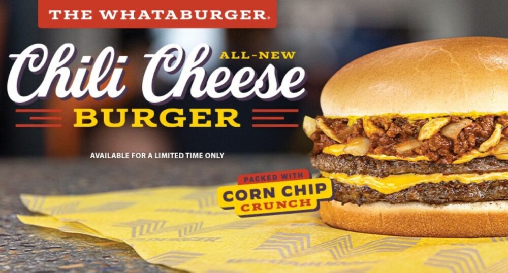 Whataburger Releases New Limited Time Menu Items