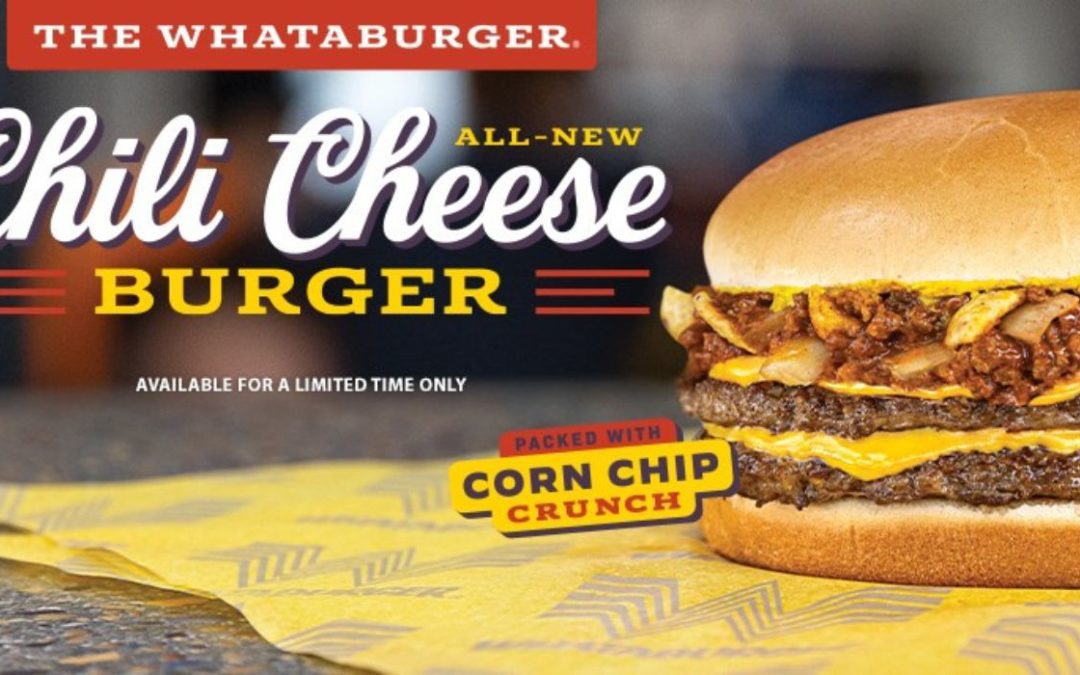 Whataburger Releases New Limited Time Menu Items