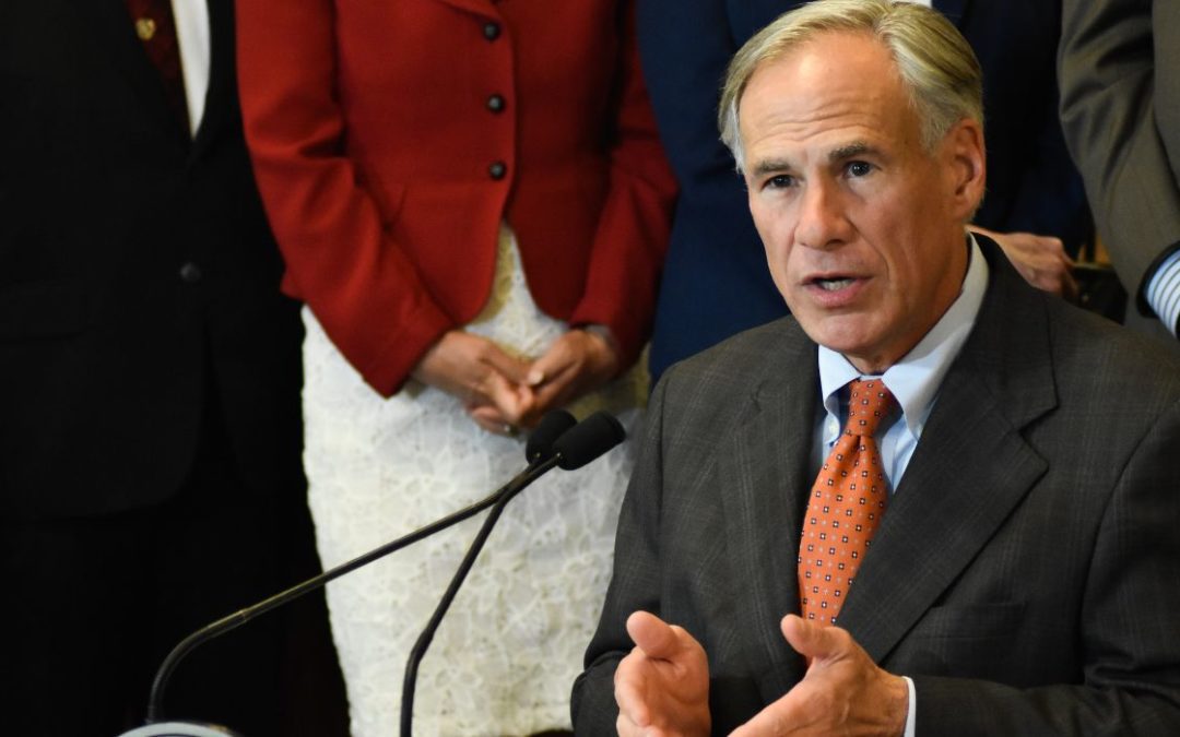 Gov. Abbott: Expand New DHS Rule That Returns Venezuelan Migrants to Mexico