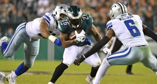 Eagles Exploit Cowboys Weaknesses in 26-17 Defeat
