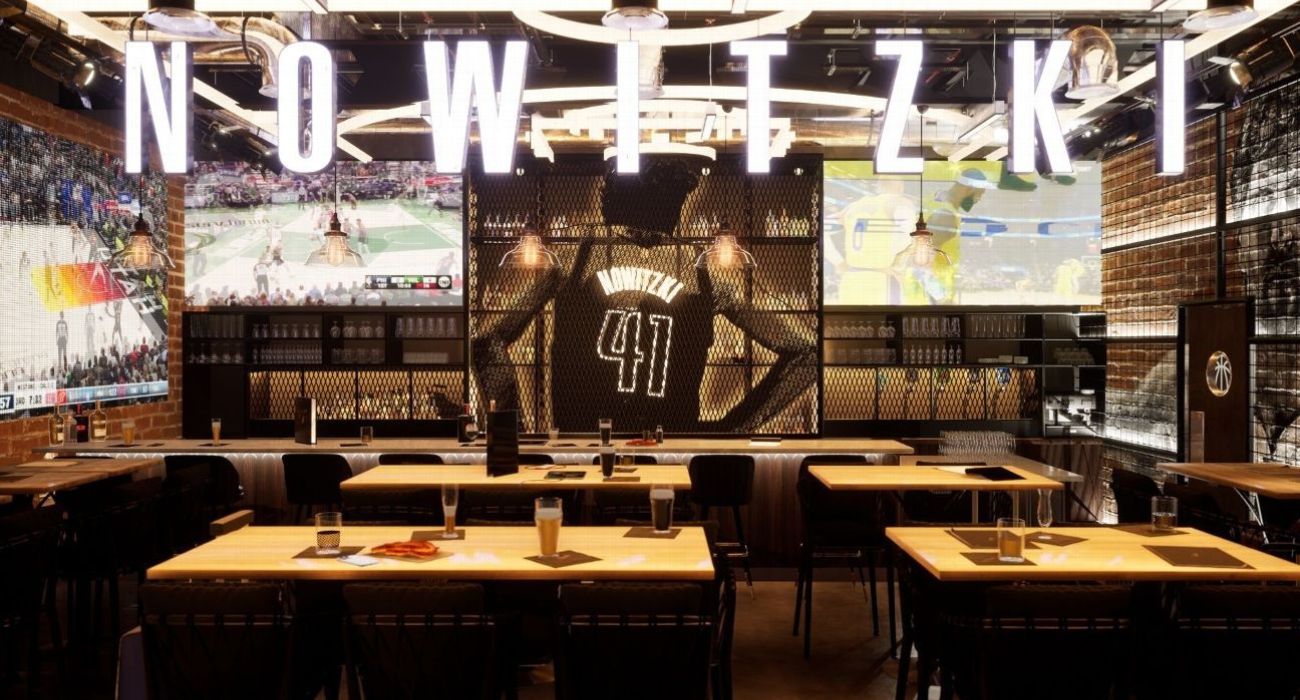 Nowitzki Restaurant to Open at DFW Airport