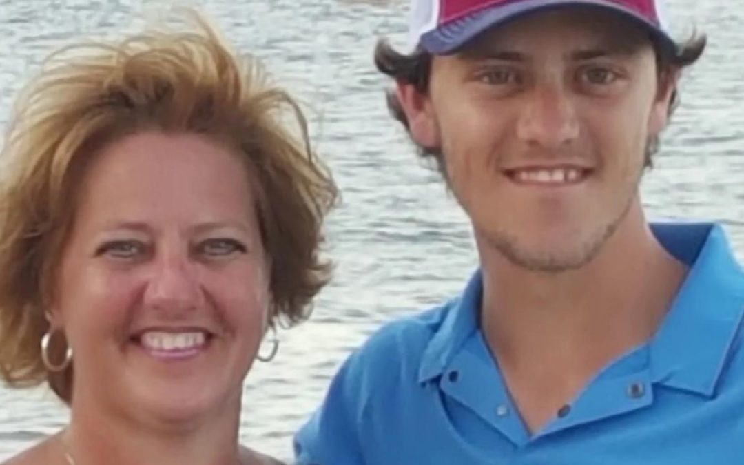 Mother Mourns as Another Suspected Drunk Driver Kills Officer