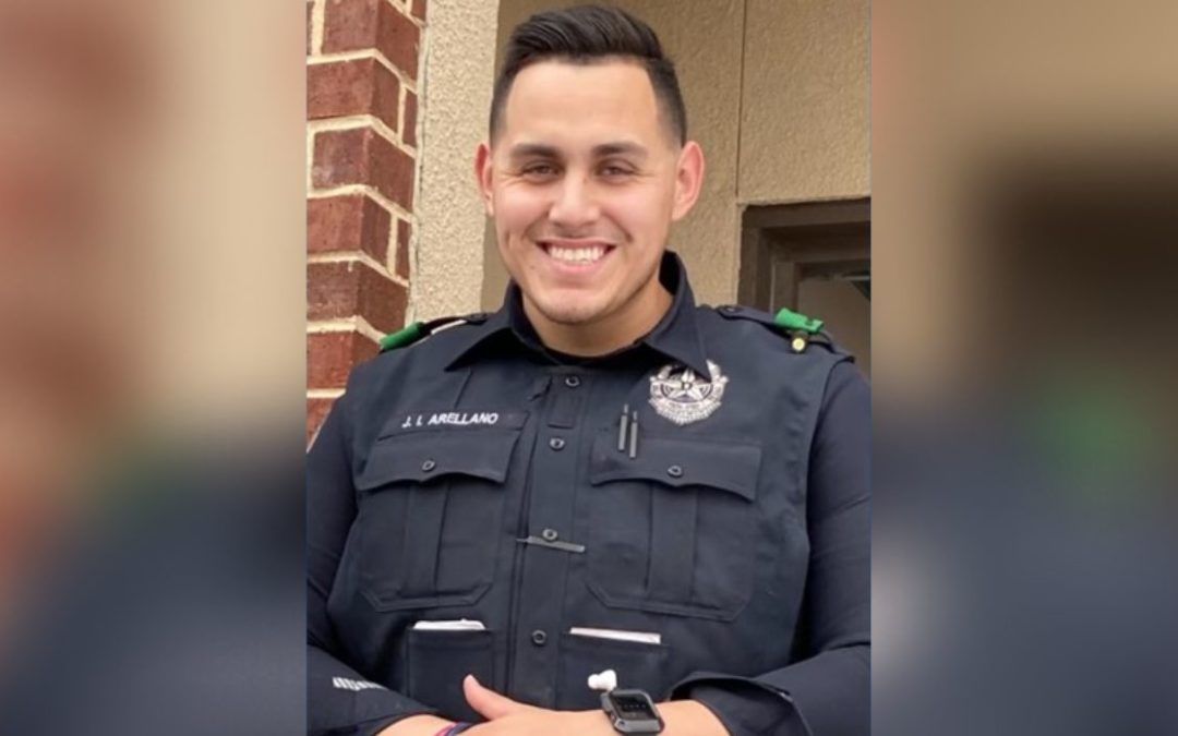 End of Watch: Memorial Services Scheduled for Police Officer