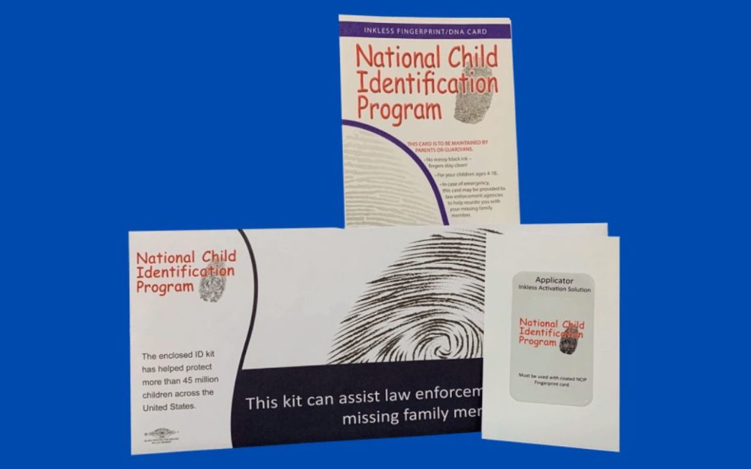 Texas Schools to Distribute DNA ID Kits For Kids