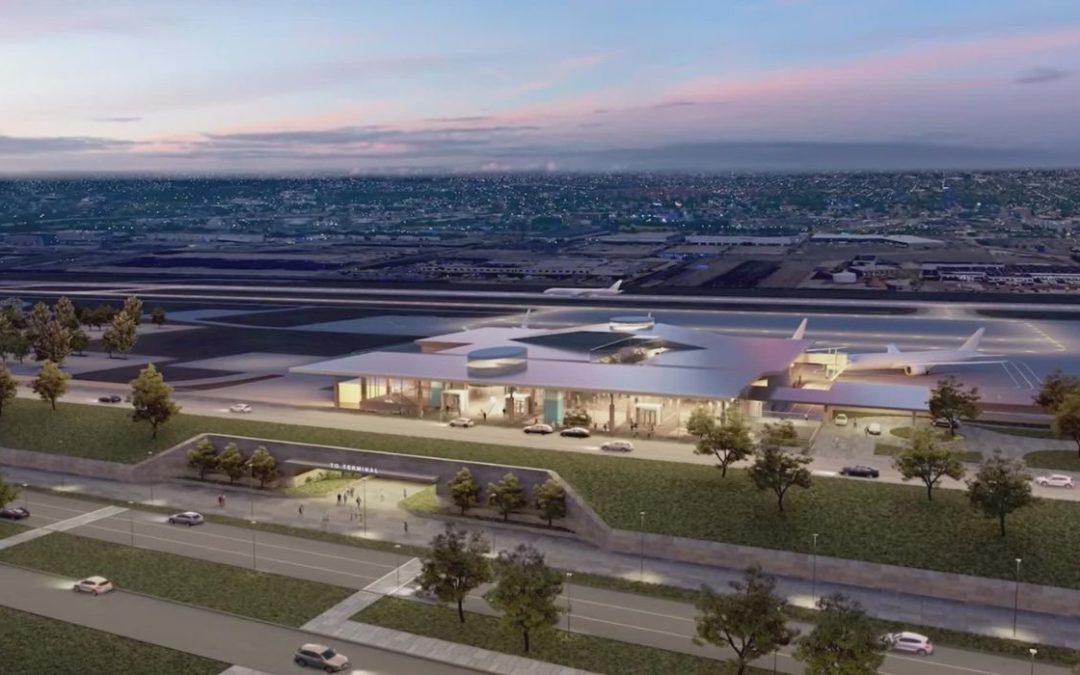 McKinney National Airport Explores Adding Commercial Flights