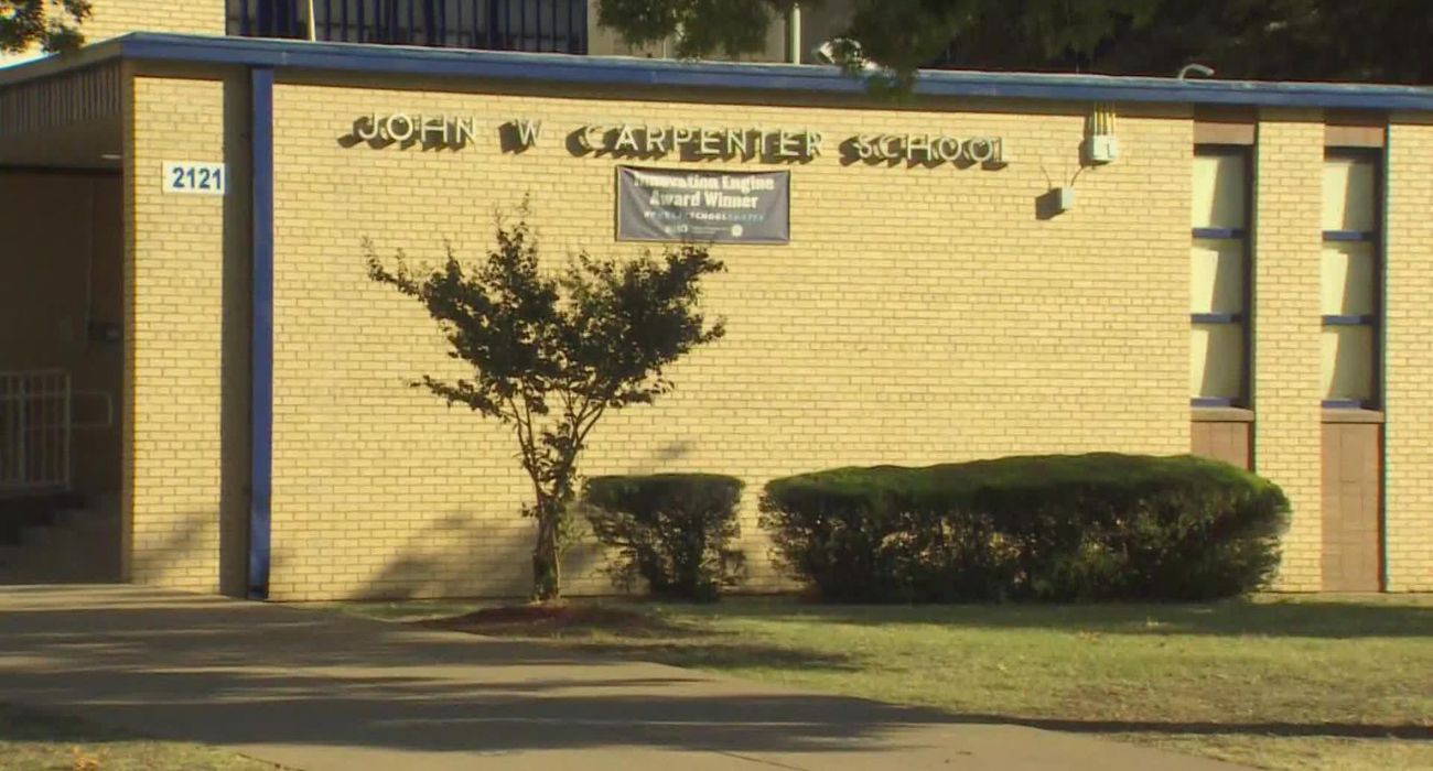 Firearm Discharged Inside DISD Elementary School