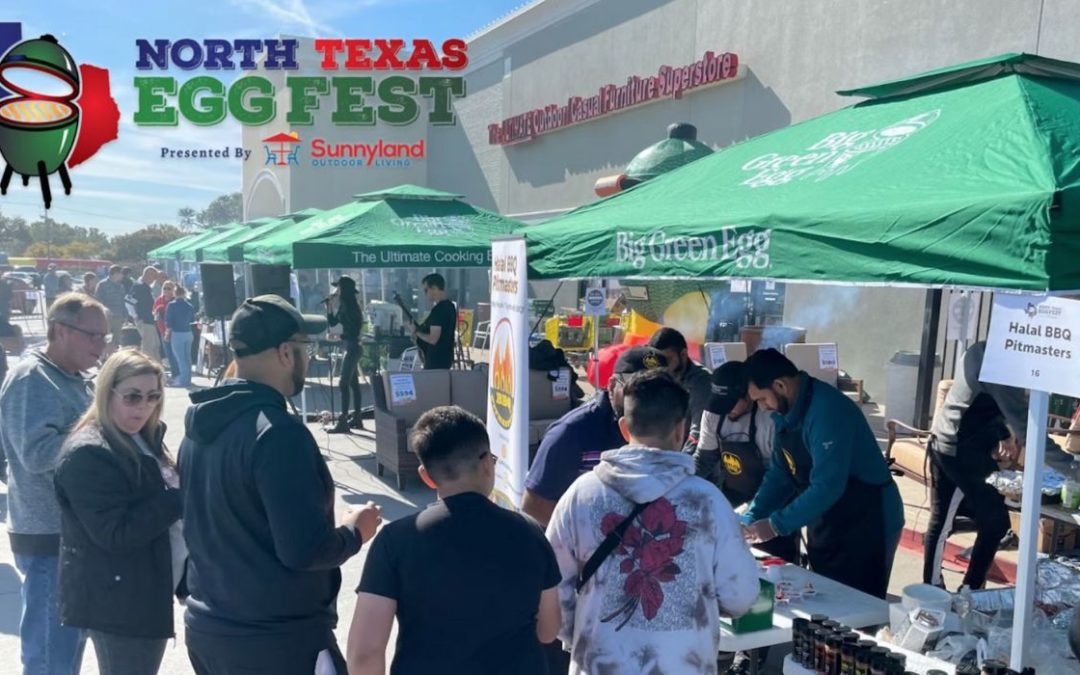 Dallas to Hold Sixth Annual EggFest