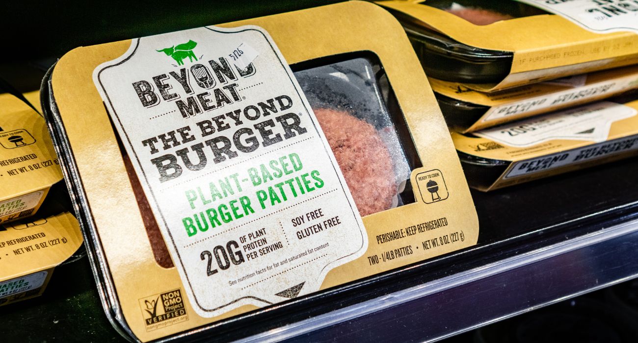 Beyond Meat Cuts One in Five Jobs